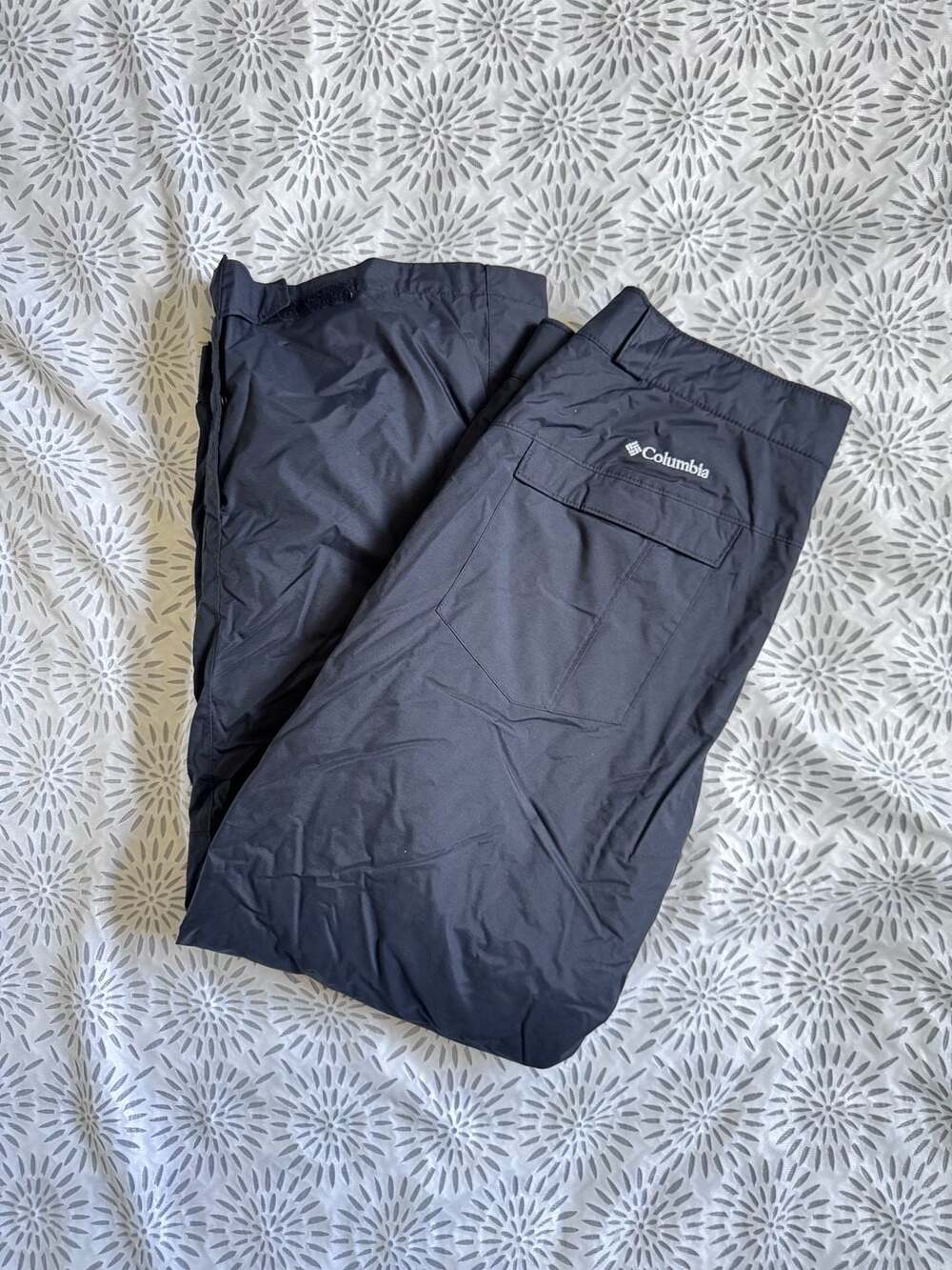 Columbia Omni-Shield Insulated Waterproof Ski Snow Pants